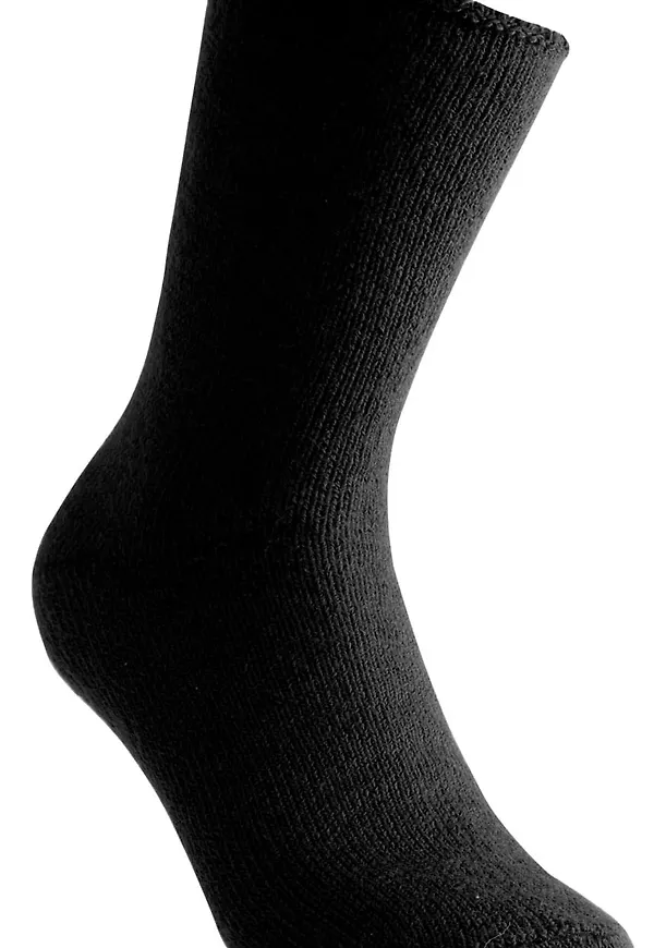 Woolpower Socks 600 Black