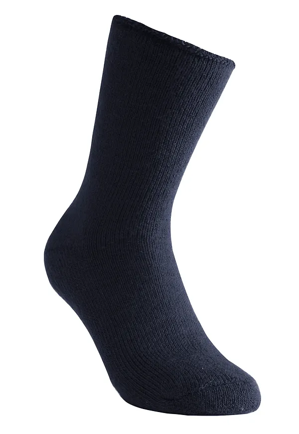 Woolpower Socks 600 Dark Navy