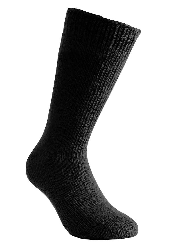 Woolpower Socks 800 Black