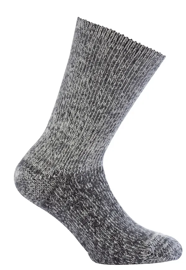 Woolpower Socks 800 Grey Melange