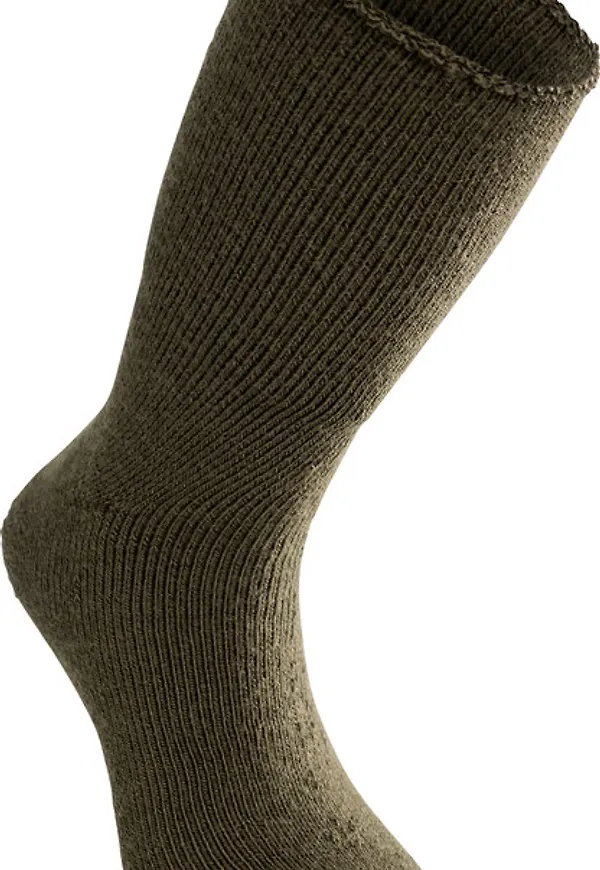 Woolpower Socks 800 Pine Green