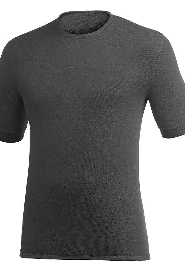 Woolpower Tee 200 Grey