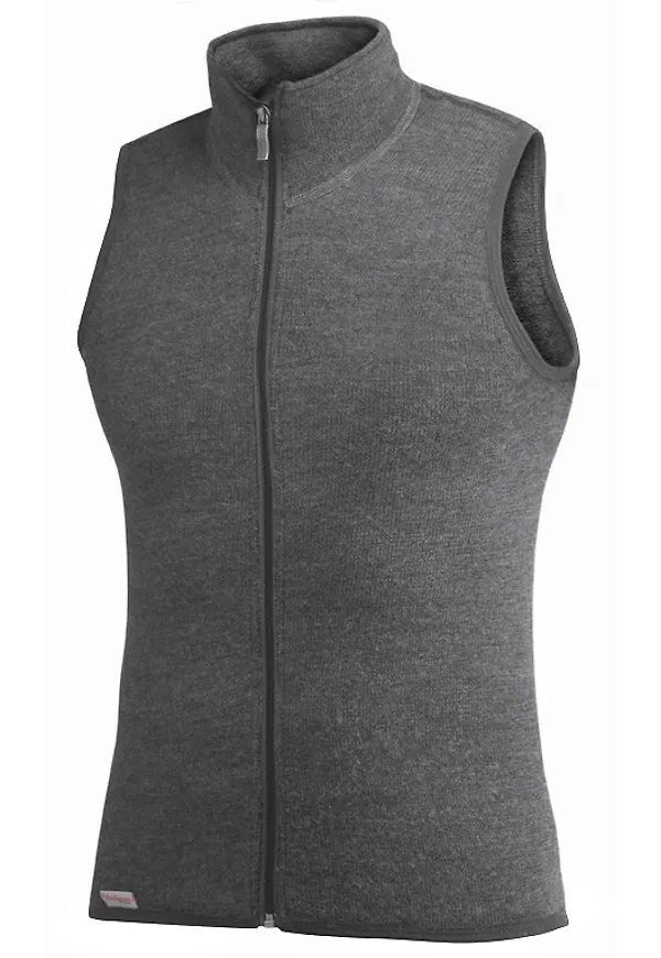 Woolpower Vest 400 Grey