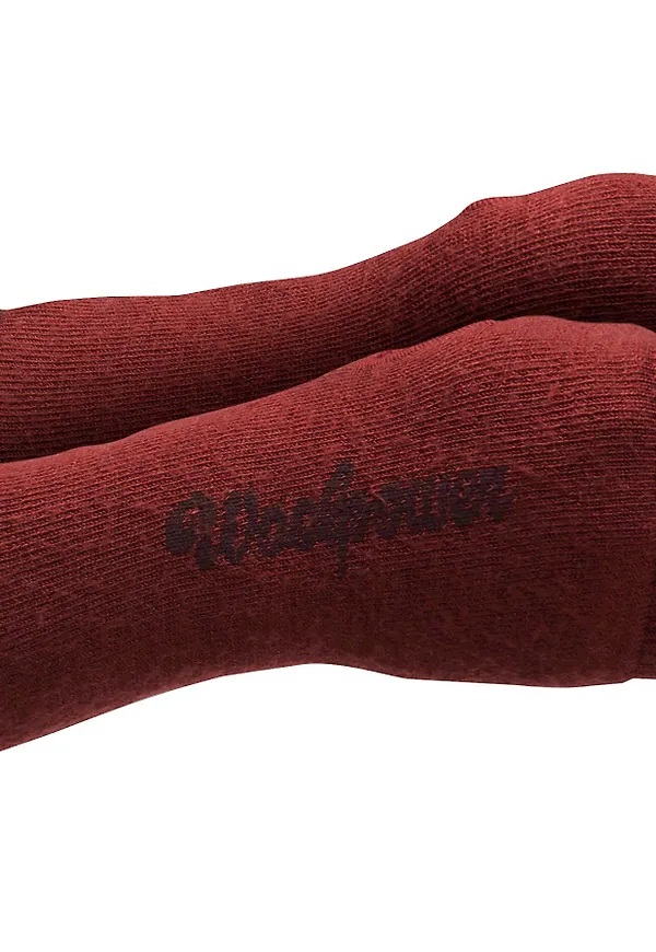 Woolpower Wrist Gaiter 200 Autumn Red