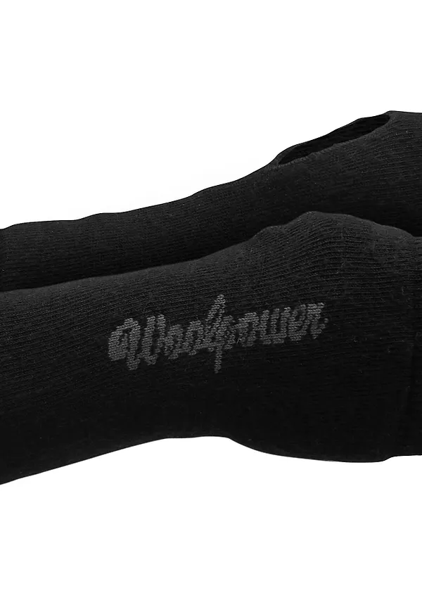 Woolpower Wrist Gaiter 200 Black
