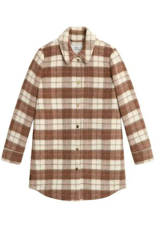 Woolrich - Damjackor - Beige - Dam - Storlek: Xs,S,M