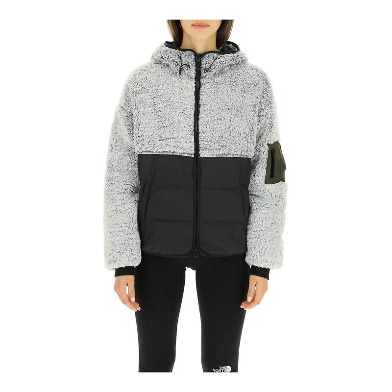 Woolrich - Hoodies - Grå - Dam - Storlek: S,Xs