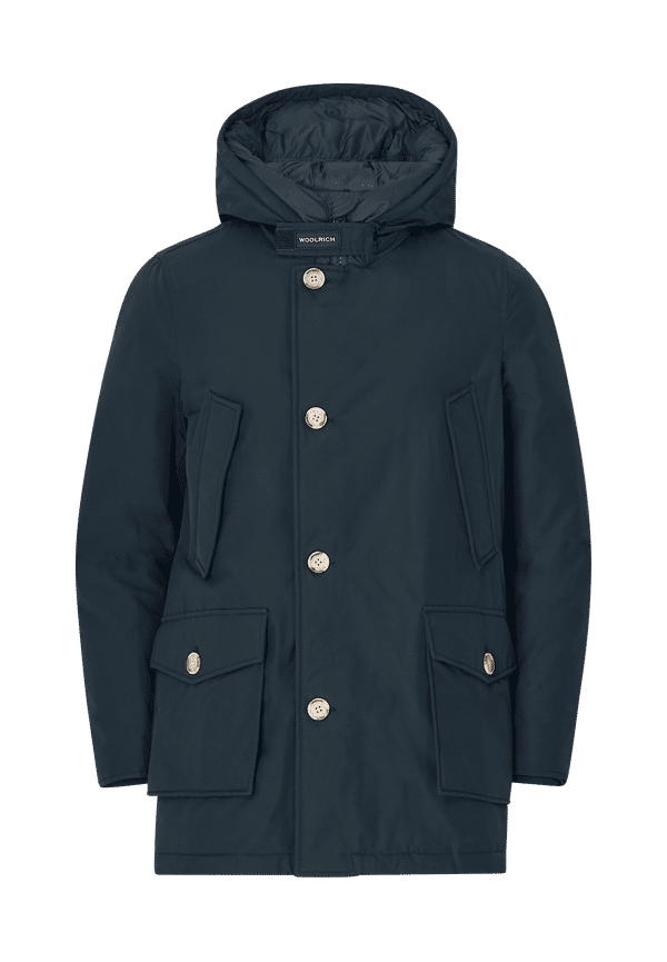 Woolrich - Jacka Arctic Parka - Blå - S