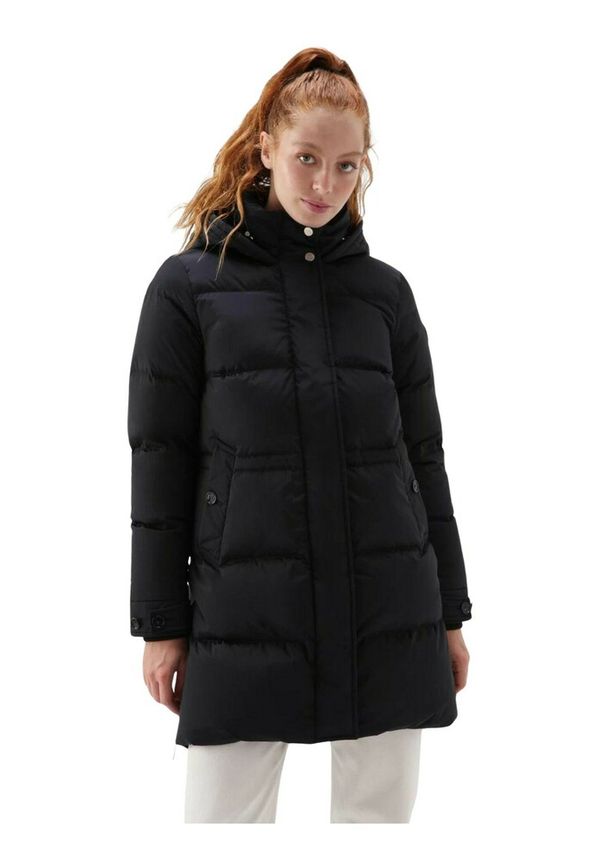 Woolrich - Vinterjackor - Svart - Dam - Storlek: Xl,M,S