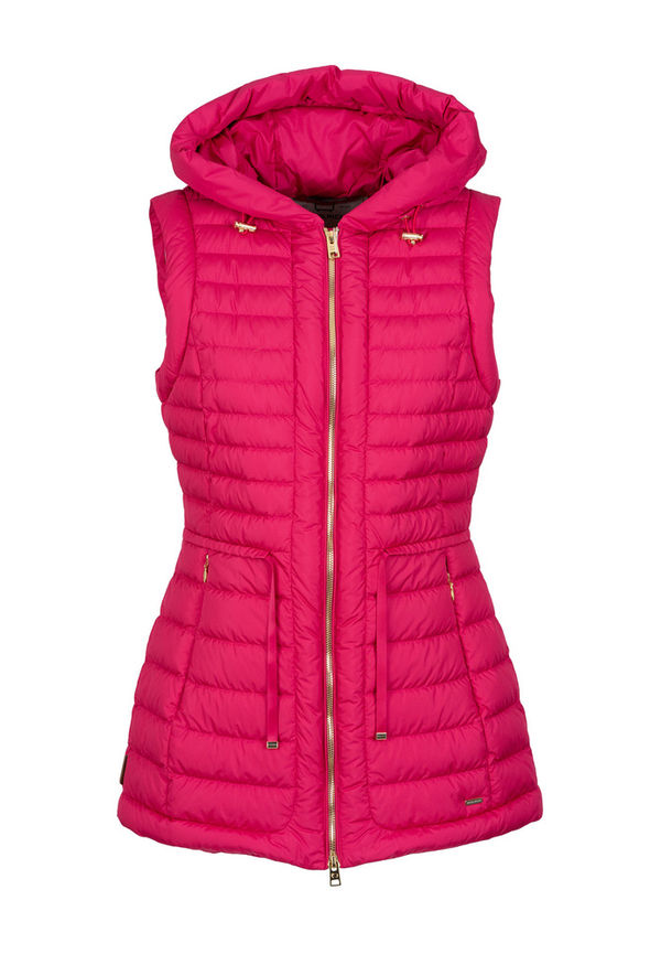 Woolrich - Yttervästar - Rosa - Dam - Storlek: M