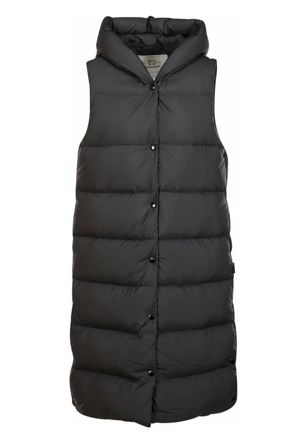 Woolrich - Yttervästar - Svart - Dam - Storlek: L,M,S
