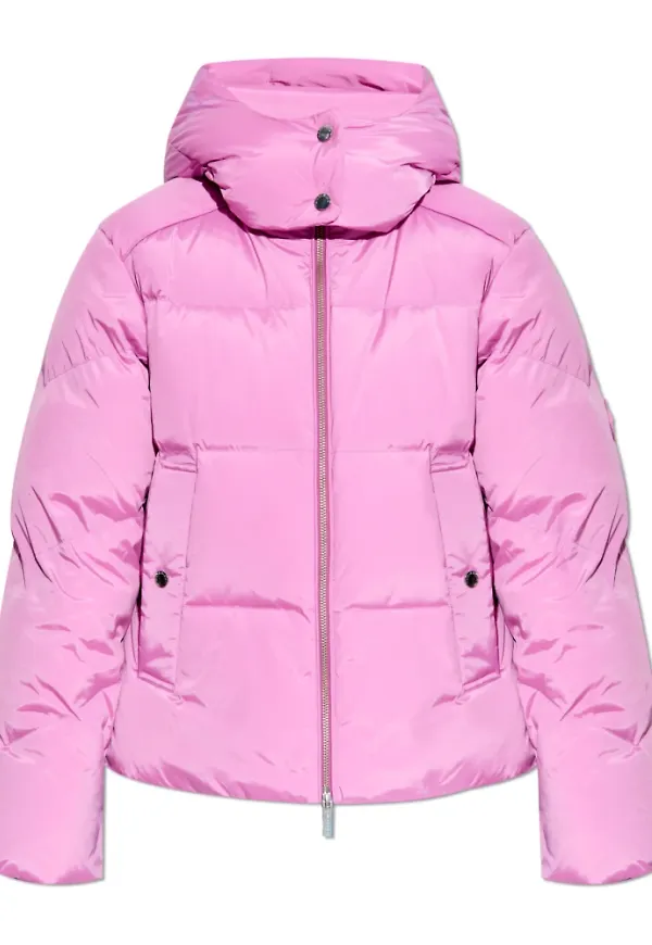 Woolrich, Jacka, Dam, S, Quiltad Jacka