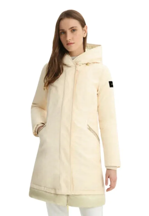 Woolrich, Kappa, Dam, L, Ottoman Parka