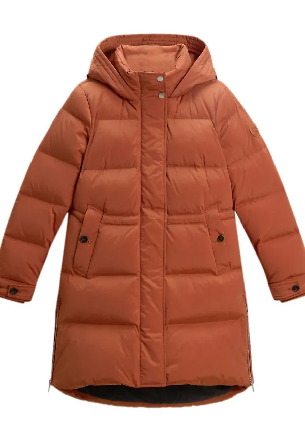 Woolrich Alsea parkas - Orange