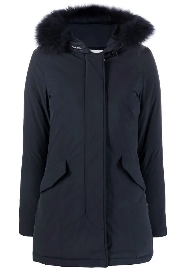 Woolrich Arctic down parkas - Blå