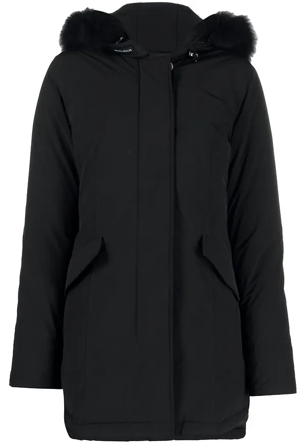 Woolrich Arctic parkas - Svart