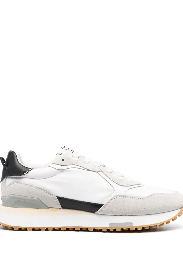 Woolrich Asia Running låga sneakers - Vit