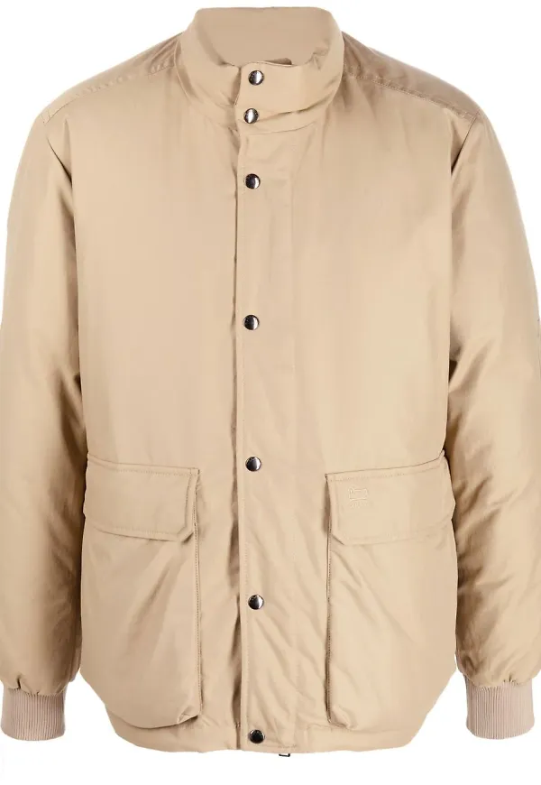 Woolrich Authentic dunjacka - Neutral