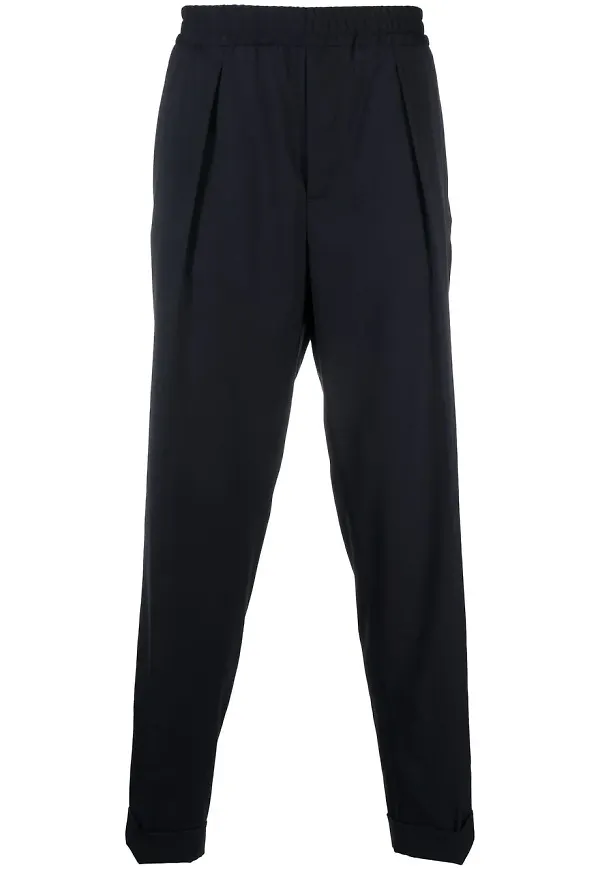 Woolrich Commuting slacks - Blå