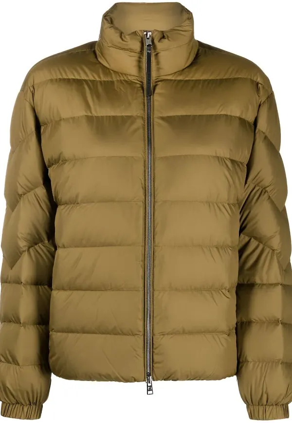 Woolrich Ellis dunjacka - Grön