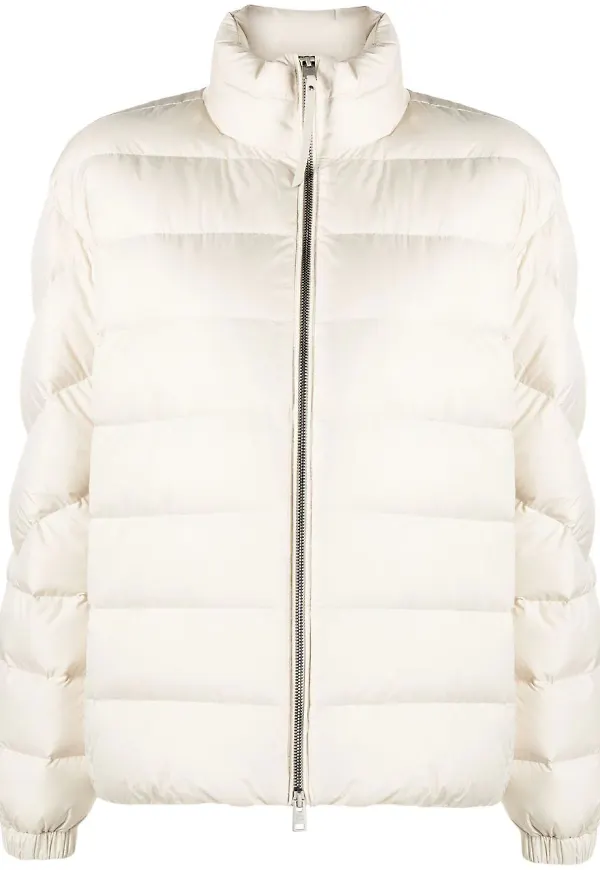 Woolrich Ellis puffjacka - Neutral