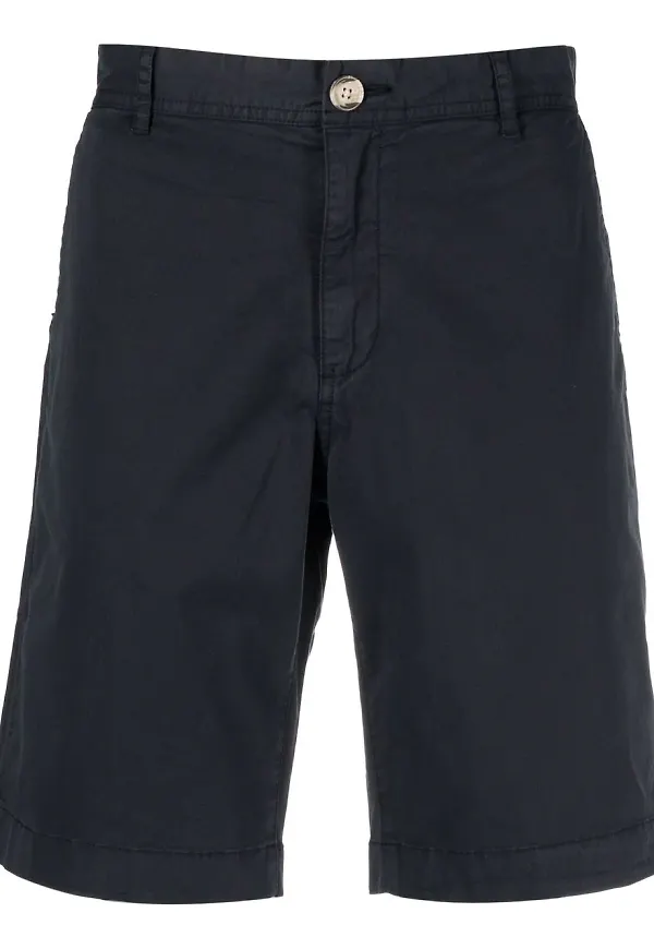 Woolrich klassiska chinosshorts - Blå