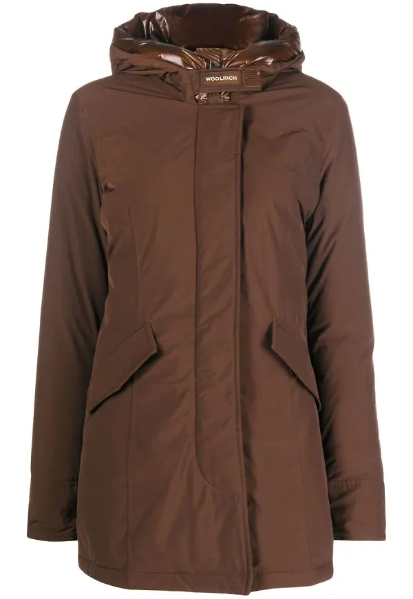Woolrich Luxury Arctic parkas - Brun