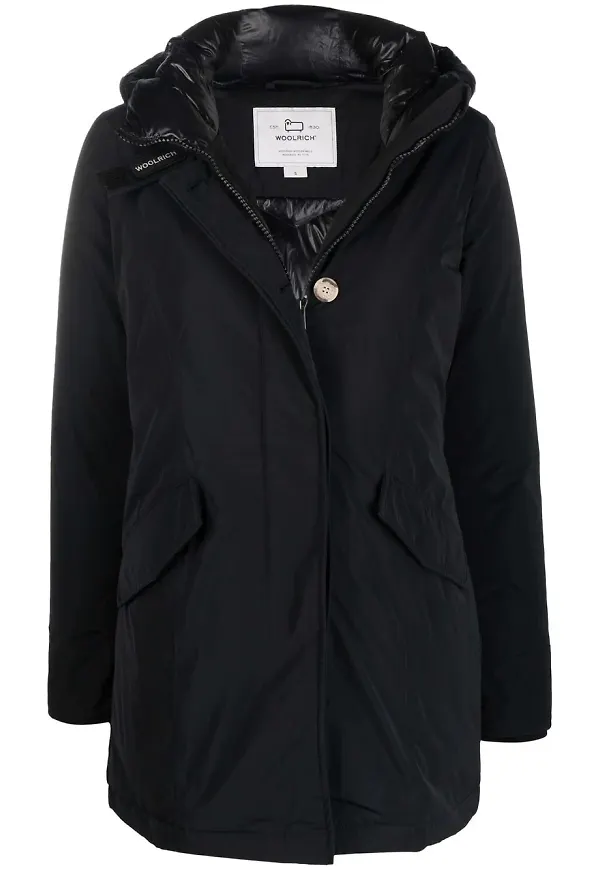 Woolrich Luxury Arctic parkas - Svart