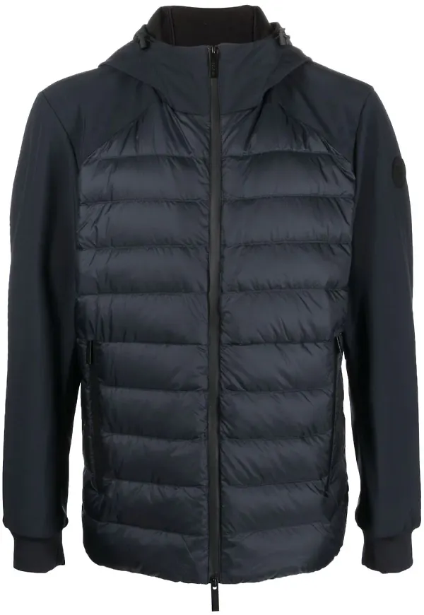 Woolrich mjuk dunjacka - Blå