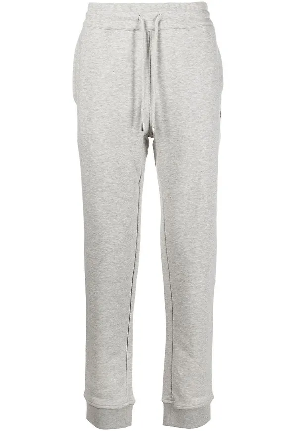 Woolrich mjukisbyxor med dragsko - Grå