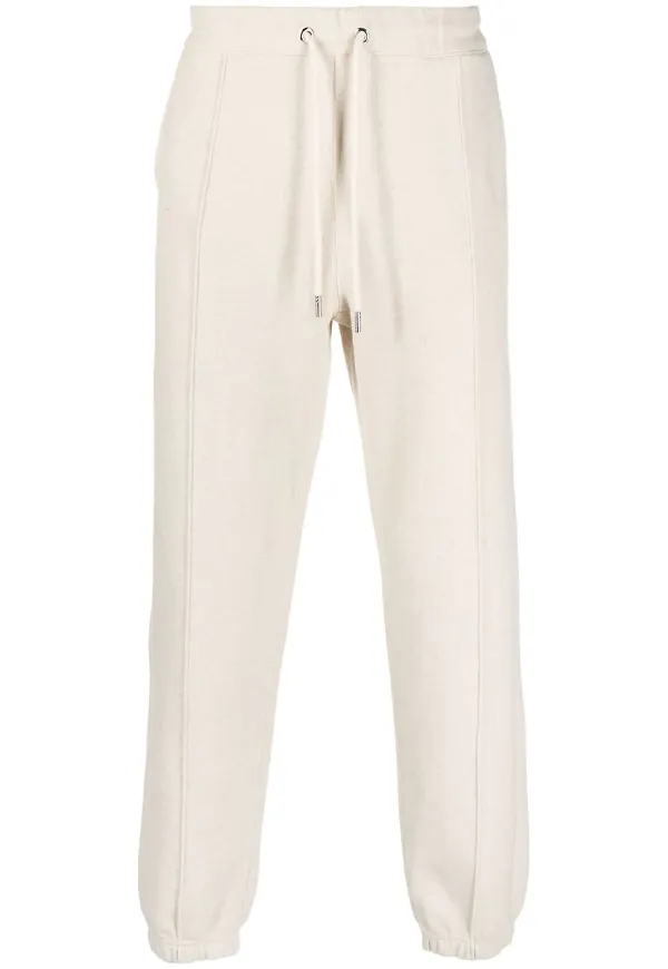 Woolrich mjukisbyxor med dragsko - Neutral