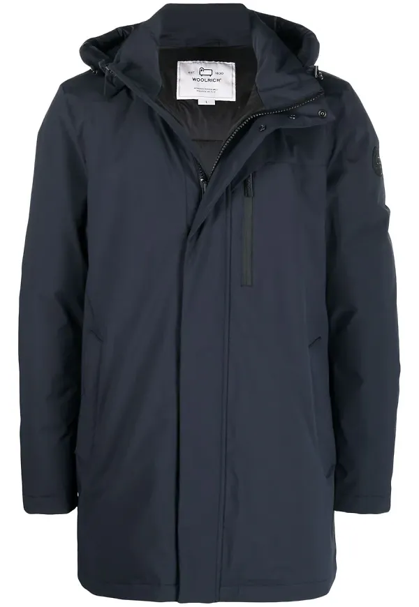 Woolrich Mountain parkas - Blå
