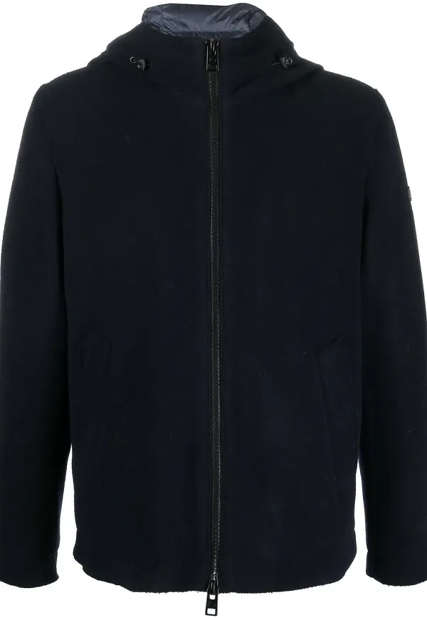 Woolrich Pacific dunjacka - Blå