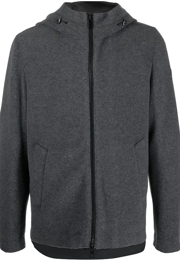 Woolrich Pacific dunjacka - Grå