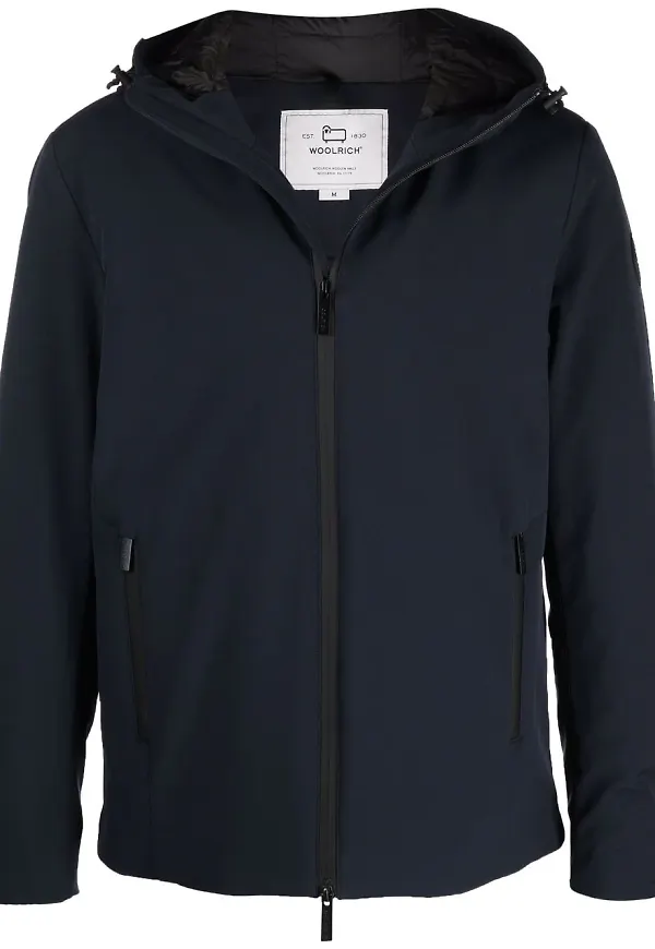 Woolrich Pacific vindjacka - Blå