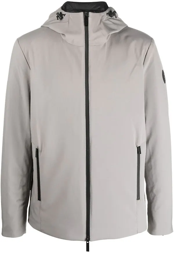 Woolrich Pacific vindjacka - Grå