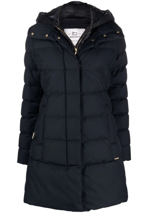 Woolrich Prescott 2-i-1 dunkappa - Blå