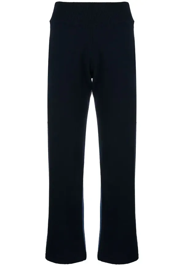 Woolrich raka byxor - Blå