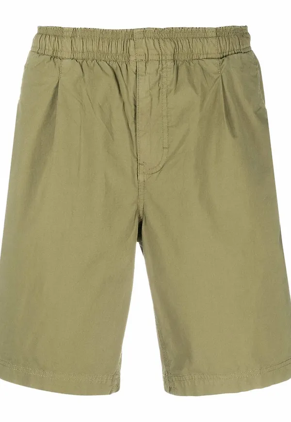 Woolrich raka mjukisbyxor - Grön