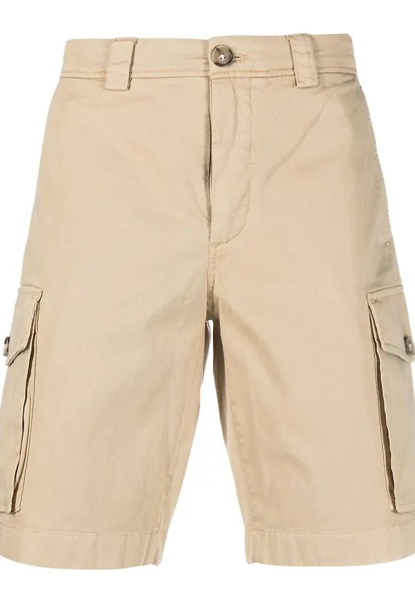 Woolrich raka shorts - Neutral