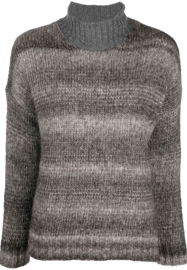 Woolrich randig tröja - Grå