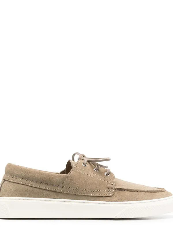 Woolrich seglarskor - Neutral