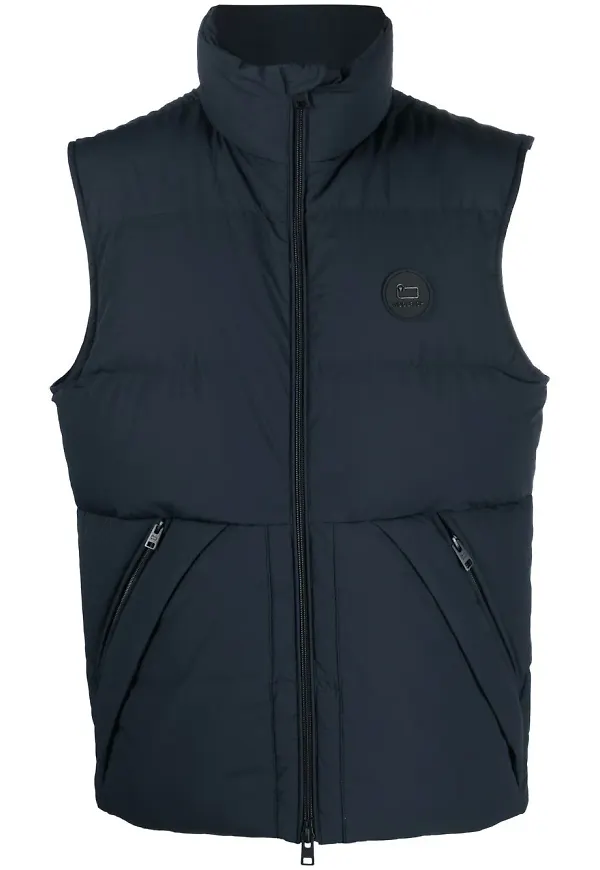 Woolrich Sierra Supreme väst - Blå