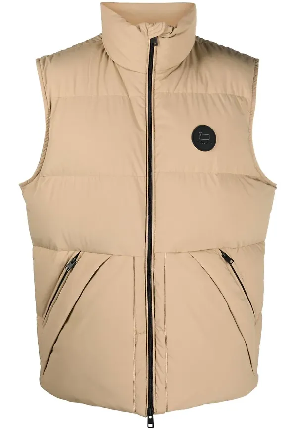 Woolrich Sierra Supreme väst - Neutral