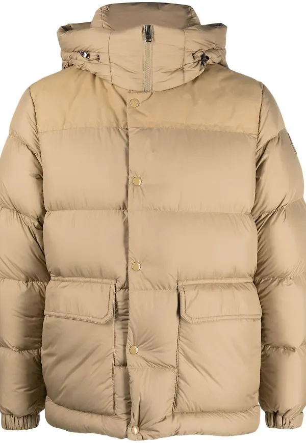 Woolrich Sierra vadderad jacka - Neutral