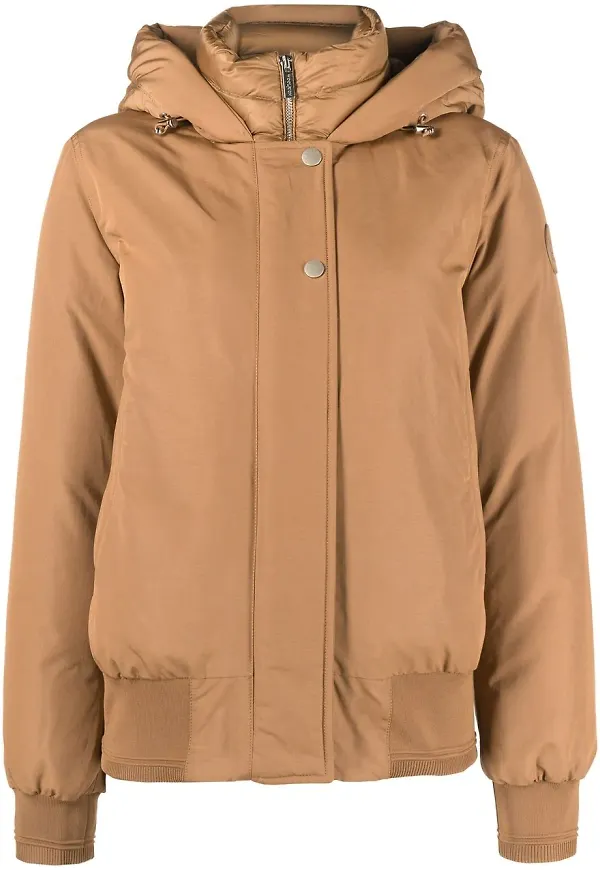 Woolrich Weoka bomberjacka - Brun