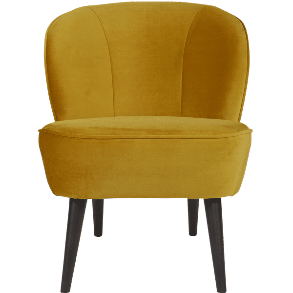 WOOOD - Fåtölj Sara - Brun