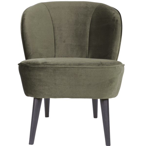 WOOOD - Fåtölj Sara - Grön