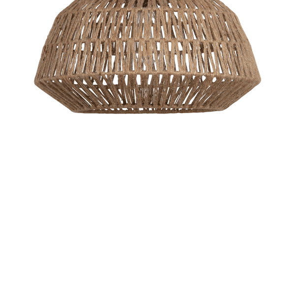 WOOOD - Taklampa Kace - Brun