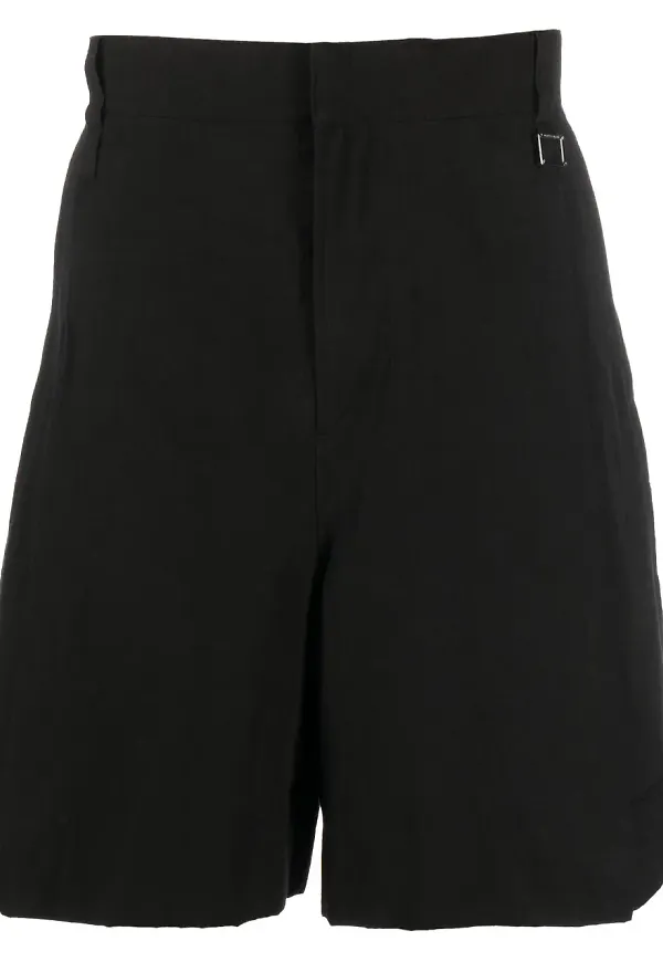 Wooyoungmi bermudashorts - Svart